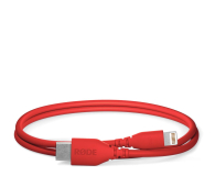 Rode SC21 (Red - Kabel USB-C - Lightning 30 cm (czerowny) - 1244123 - zdjęcie 1